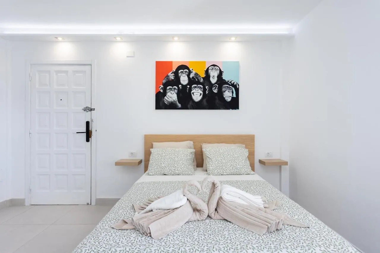 Apartment Home2Book Stylish Studio Ocean View Tabaiba