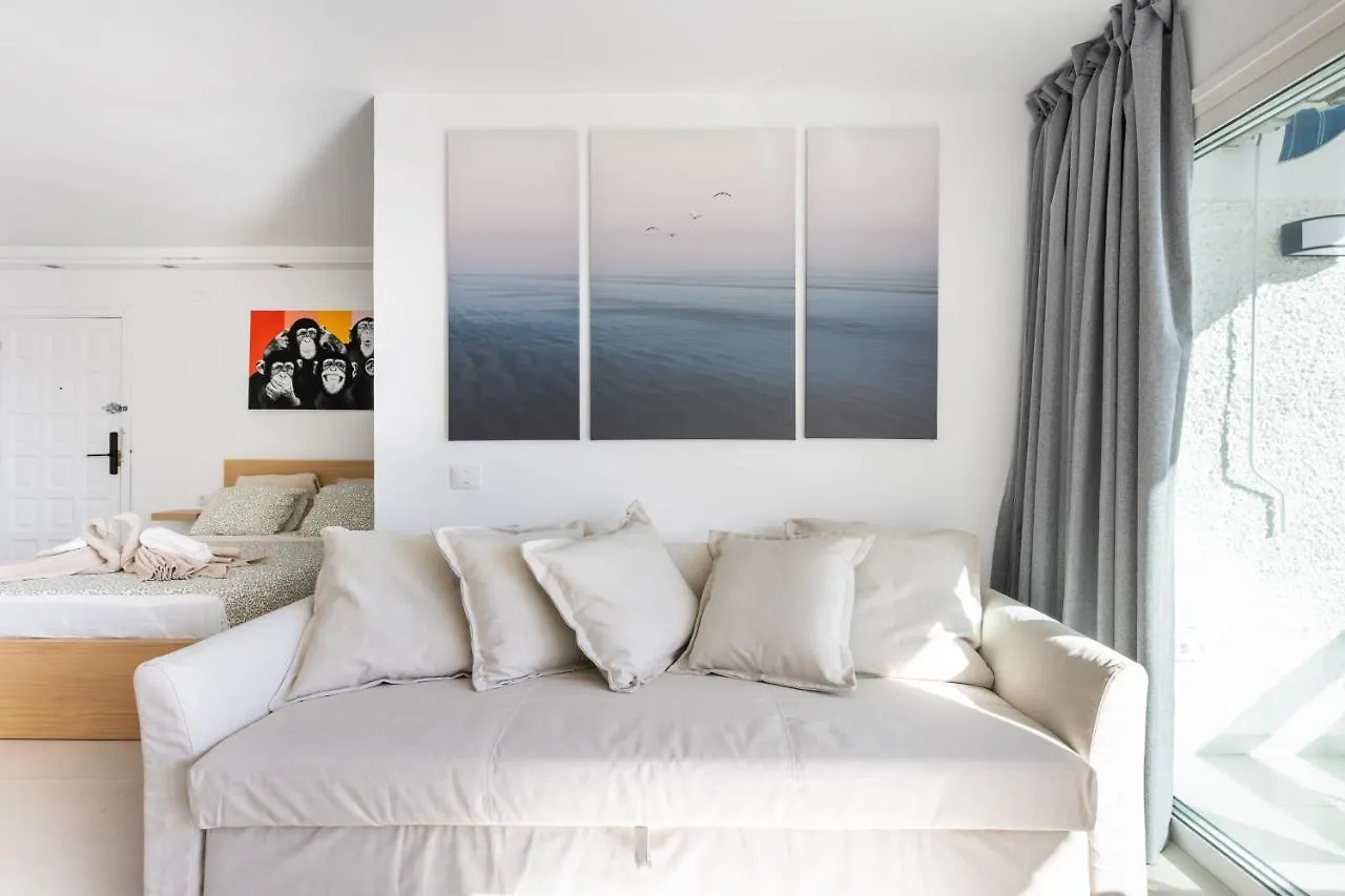 Home2Book Stylish Studio Ocean View Tabaiba Spain