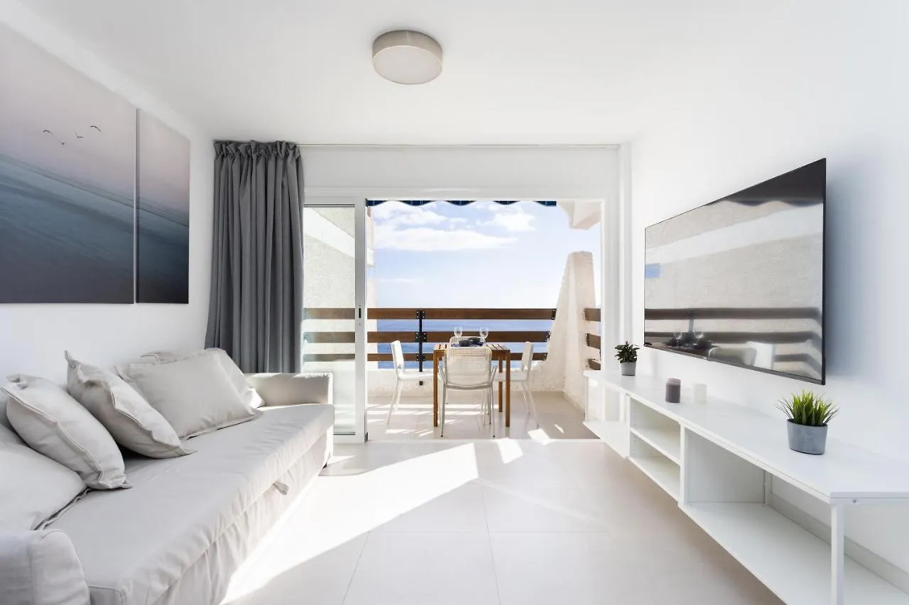 Apartment Home2Book Stylish Studio Ocean View Tabaiba Spain