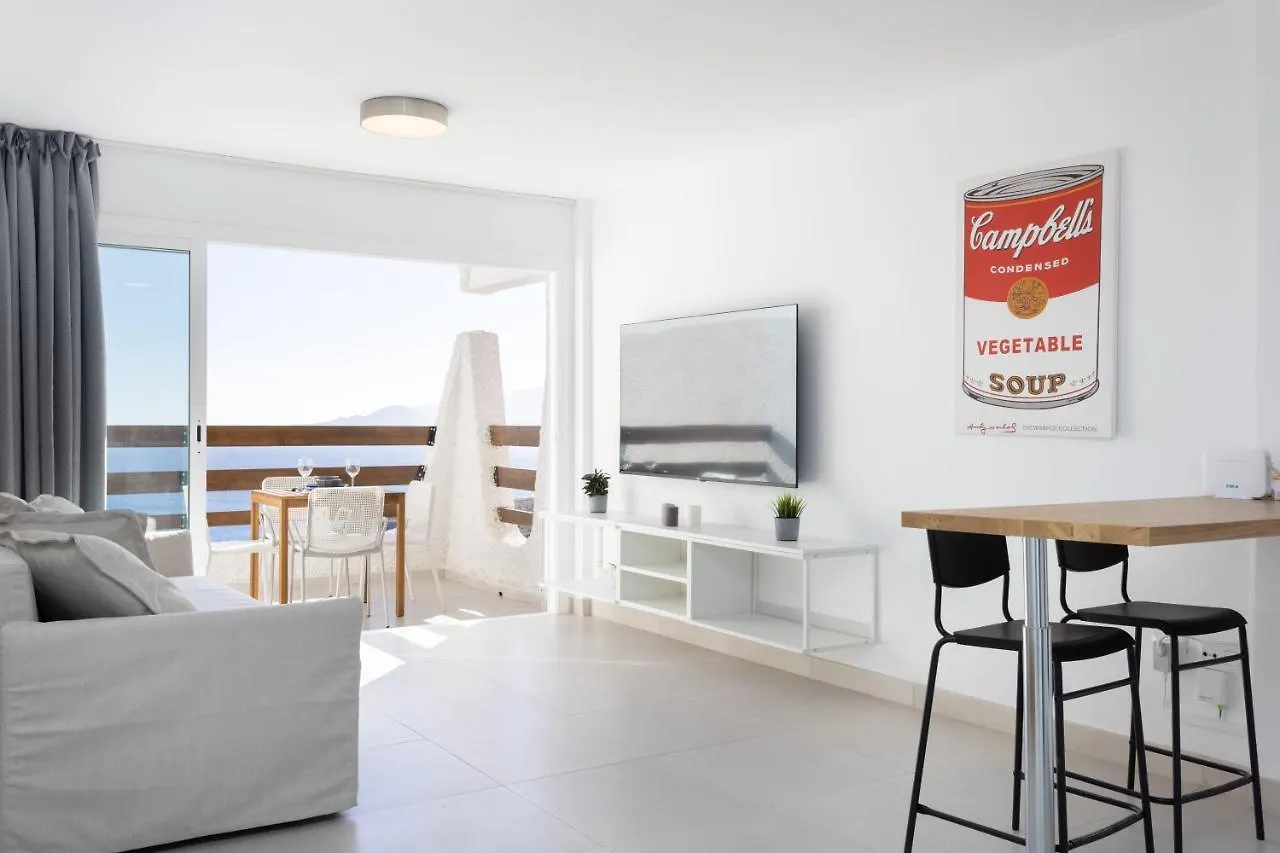 Home2Book Stylish Studio Ocean View Tabaiba Apartment
