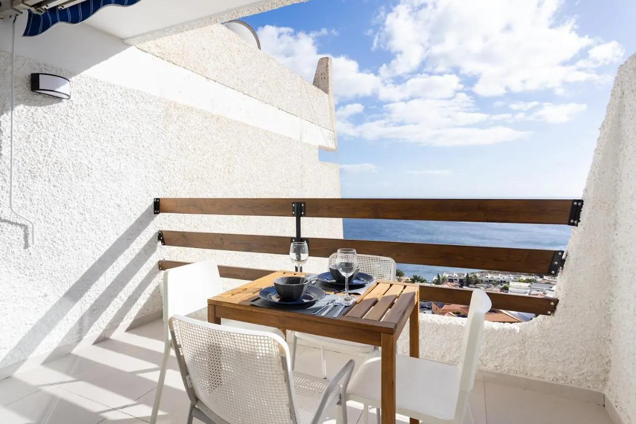 Apartment Home2Book Stylish Studio Ocean View Tabaiba