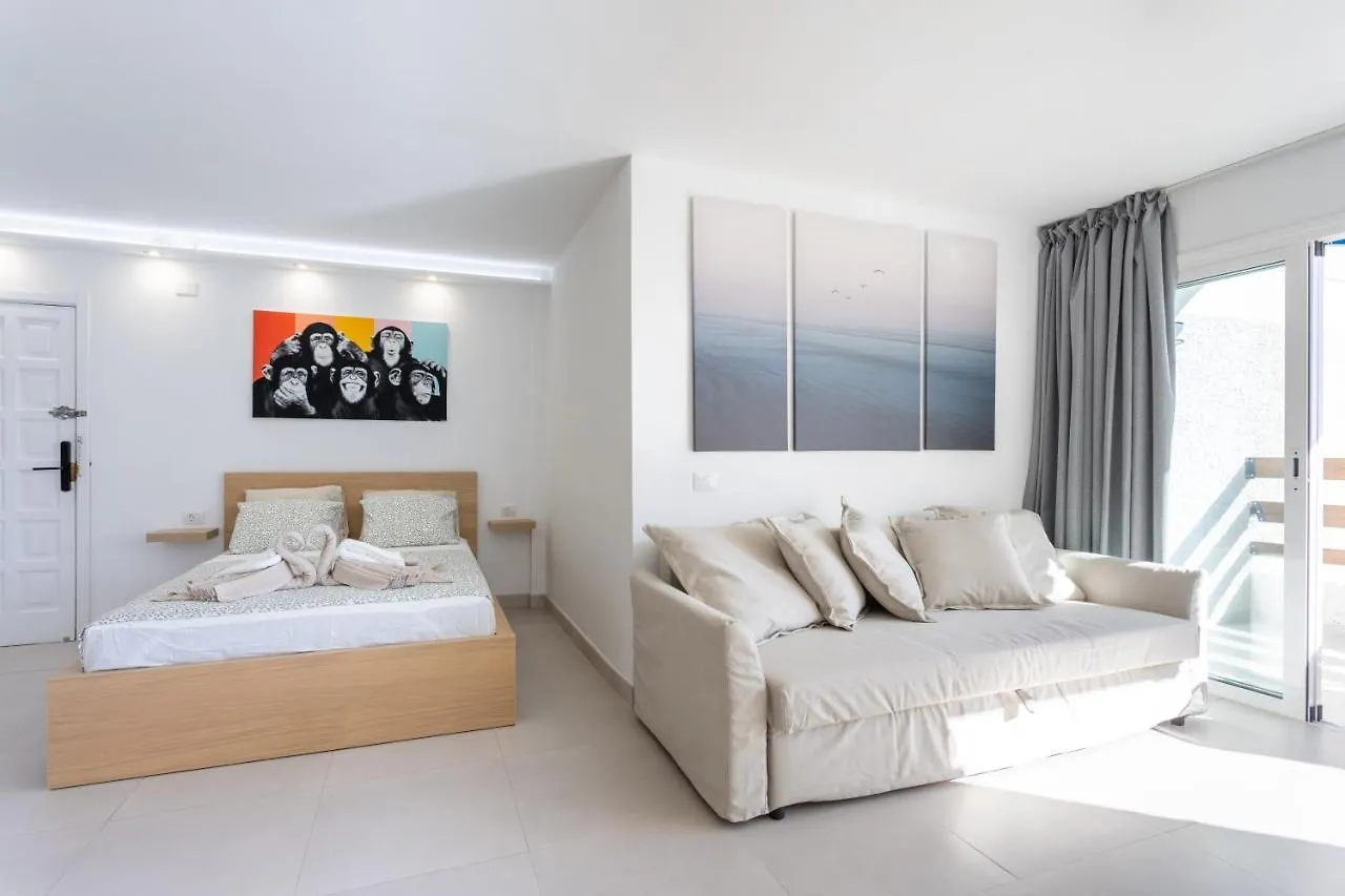 Home2Book Stylish Studio Ocean View Tabaiba Apartment