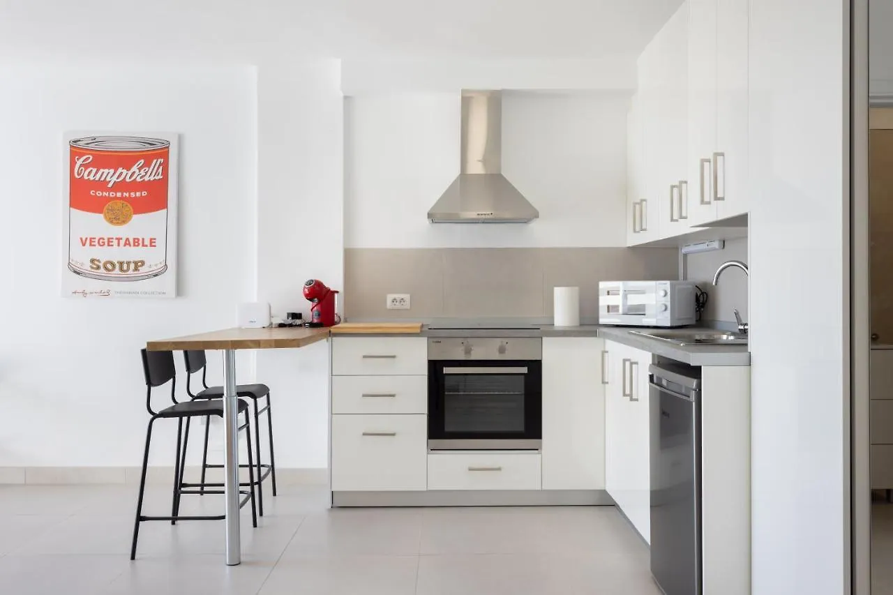 Home2Book Stylish Studio Ocean View Tabaiba Apartment